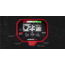 Minelab Vanquish 340 Metal Detector, Black/Red, 3820-0001