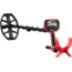 Minelab Vanquish 340 Metal Detector, Black/Red, 3820-0001