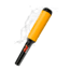 Minelab PRO-FIND 20 Pinpointer, Yellow / Black, 9.3in, 3226-0004