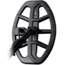 Minelab Vanquish V10 Double-D Coil, 10 x 7 in, Black, 3011-0409
