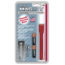 MagLite Mini 2 Cell AAA Incandescent Flashlight, Red, Blister Pack, M3A036