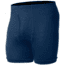 Minus 33 Acadian Lightweight Boxer Brief - Mens-Navy-Large