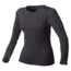 Minus 33 Ossipee Mid-Weight Crew - Womens-Black-Small