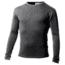 Chocorua Mid-Weight Crew Neck - Mens-Charcoal Grey Heather-Medium