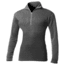 Minus33 Liberty Women's Lightweight Wool 1/4 Zip, Charcoal Grey, Medium 813CGM