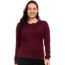 Minus33 Merino Wool Clothing Midweight - Womens Long Sleeve Henley 100% Merino Wool, womens-long-sleeve-henley-midweight