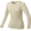 Minus33 Ossipee Mid-Weight Crew - Women's-Natural Cream-X-Large