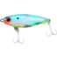 Mirrolure MirrOdine Mini Suspending Twitchbait, 2 1/4", 3/16 oz, 3-D Eyes, Chartreuse Back &amp; Belly/Silver, 14MR-CH