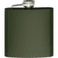MIL-TEC New Flask, OD Green, 6 oz, 14521001-006