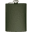 MIL-TEC New Flask, OD Green, 8 oz, 14521001-008