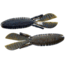 Missile Baits Baby D Bomb Soft Bait, 7, 3.65in, Super Bug, MBBD365-SBG