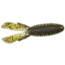 Missile Baits Baby D Bomb Soft Bait, 7, 3.65in, Watermelon Red, MBBD365-WMR