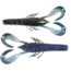 Missile Baits Craw Father Creature Bait, 7, 3.5in, Bruiser Flash, MBCF35-BRF