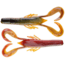 Missile Baits Craw Father Creature Bait, 7, 3.5in, El Diablo, MBCF35-DBLO