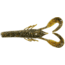 Missile Baits Craw Father Creature Bait, 7, 3.5in, Green Pumpkin Flash, MBCF35-GPF