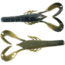 Missile Baits Craw Father Creature Bait, 7, 3.5in, Super Bug, MBCF35-SBG