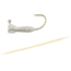 Missile Baits Hover Jig, Size 1, 1/8oz, Unpainted, MBHM1-18
