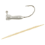 Missile Baits Hover Jig, Size 2/0, 1/8oz, Unpainted, MBHM20-18