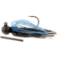 Missile Baits Ikes Micro Football Jig, 1/4oz, Bruiser, MJMJ14-BRU