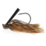 Missile Baits Ikes Mini Flip Jig, 3/8oz, Brown Craw, MJMF38-BRCW
