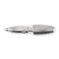 Missile Baits Neko Weights, 9 Per Pack, 1/8oz, Silver, MBNW-18