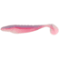 Missile Baits Shockwave 4.25in Soft Bait, 5 pack,Pink Bombshell, MBSW425-PBSL