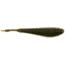 Missile Baits Spunk Shad 3.5, Green Pumpkin, 3.5, MBSS35-GP