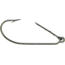Mister Twister Keeper Hook, Weedless, Worm, Bronze, Size 1/0, 5 per Pouch, KH5-1/0