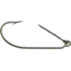 Mister Twister Keeper Hook, Weedless, Worm, Bronze, Size 4/0, 5 per Pouch, KH5-4/0