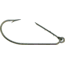 Mister Twister Keeper Hook, Weedless, Worm, Bronze, Size 5/0, 5 per Pouch, KH5-5/0