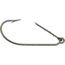 Mister Twister Keeper Hook, Weedless, Worm, Bronze, Size M4, 5 per Pouch, KH5-M4