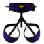 Misty Mountain Women's Volt Lightweight Sport Climbing Harness, Purple, Large 5086LG