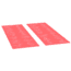 Miyoga Mat, Coral, 24in W X 72in L, MYM1