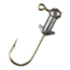 Mizmo Jighead, 1/64 oz, Sz 8 Gold Hook, 8/Pack, 98164
