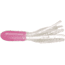 Mizmo Specs Crappie Tube, 1 1/2in, Pink/Pearl, 15/Pack, 11007
