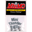 Mizmo Thunder Rattles