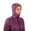 Mammut Broad Peak Hooded Down Insulated Jacket - Women's, Grape-Beet, S, 1013-00350-40007-113