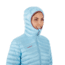 Mammut Broad Peak Hooded Down Insulated Jacket - Women's, Whisper-Beet, M, 1013-00350-50106-114