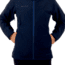 Mammut Convey 3 in 1 Hardshell Hooded Jacket - Women's, Marine-Marble, S, 1010-26490-50102-113