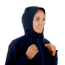 Mammut Convey 3 in 1 Hardshell Hooded Jacket - Women's, Marine-Marble, S, 1010-26490-50102-113