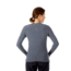 Mammut Alvra Midlayer Pullover - Women's, Medium, Titanium Melange, 1014-00270-0998-114