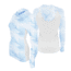 Mobile Cooling Dri Release Cooling Hoodie - Womens, Ocean, Extra Large, MCWT03390521