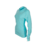 Mobile Cooling Dri Release Cooling Hoodie - Womens, Sky, XS, MCWT03400121