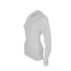 Mobile Cooling Dri Release Cooling Hoodie - Womens, White, Large, MCWT03040421