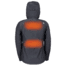 Mobile Warming 7.4V Heated Adventure Waterproof Jacket - Womens, Heather Gray, Extra Small, MWWJ10220120