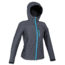 Mobile Warming 7.4V Heated Adventure Waterproof Jacket - Womens, Heather Gray, Extra Small, MWWJ10220120