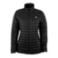 Mobile Warming 7.4V Heated Back Country Jacket - Womens, Black, Extra Small, MWWJ04010120