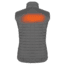 Mobile Warming 7.4V Heated Back Country Vest - Mens, Slate, Large, MWMV04320420