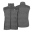 Mobile Warming 7.4V Heated Back Country Vest - Mens, Slate, Large, MWMV04320420