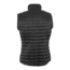 Mobile Warming 7.4V Heated Back Country Vest - Womens, Black, Small, MWWV04010220